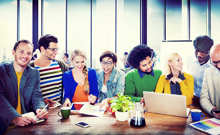 75 Best Places to Work for Millennials in America 2015