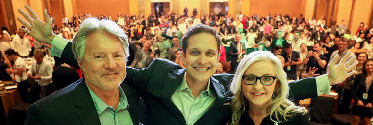 Photo of Jason Dorsey Speaking Singapore