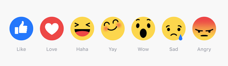 FacebookReactions