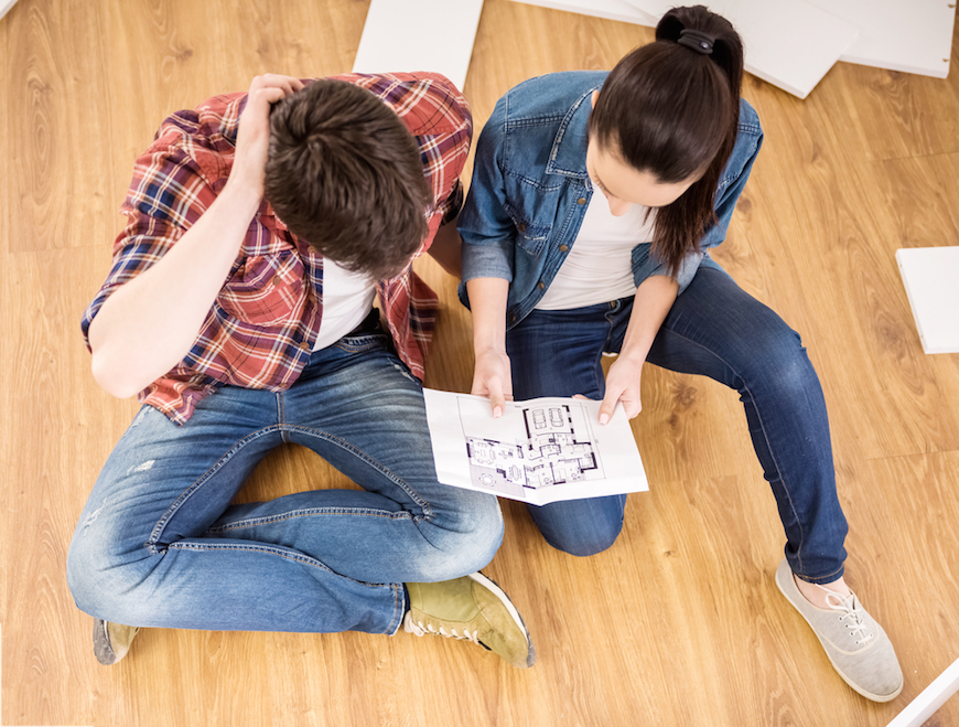 Millennials and Home Improvement