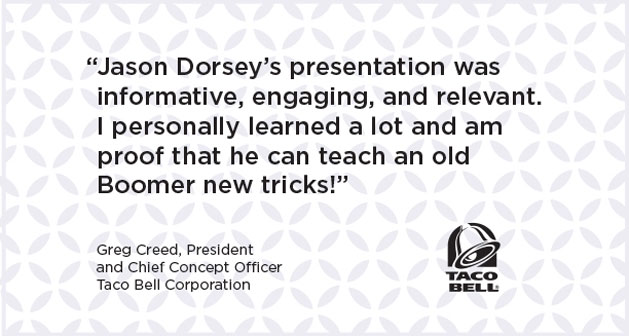 jason-dorsey-Speaking-Testimonial-Taco-bell